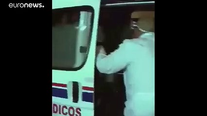 CUBA | Hospitalizado el artista disidente Otero Alcántara tras pasar 8 días en huelga de hambre