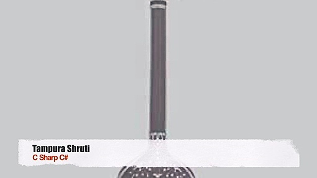 Tampura Shruti_C sharp C#
