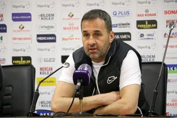 Yalçın Koşukavak: "İç sahadaki maçı kazanıp, rahatlamak istiyoruz"