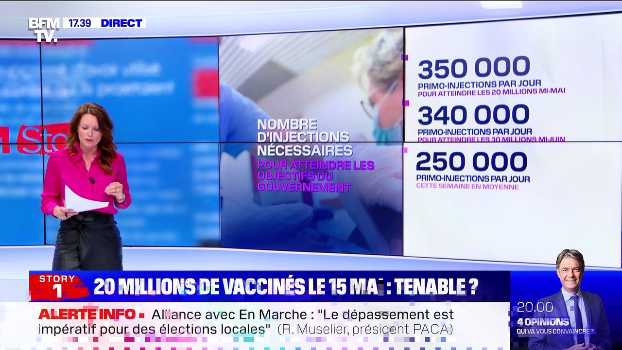 Story 3 : Vaccins, tout le monde peut tenter sa chance ? - 03/05