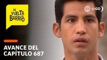 De Vuelta al Barrio 4:  Beto se meterá en un terrible aprieto por besar a Betty (AVANCE CAP. 687)