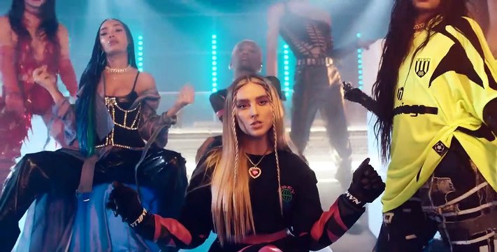 Little Mix - Confetti ft. Saweetie
