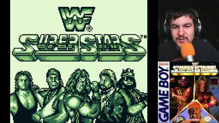 Old School - WWF Superstars (GB)