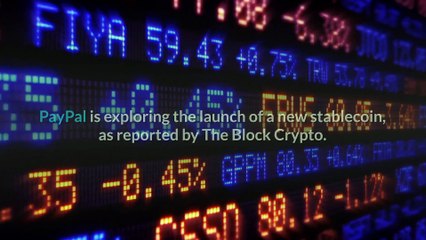 Crypto News - Is PayPal preparing to launch a new stablecoin? - Bitcoin News