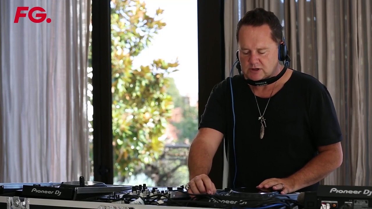 JOHN COURSE | FG CLOUD PARTY | LIVE DJ MIX | RADIO FG 