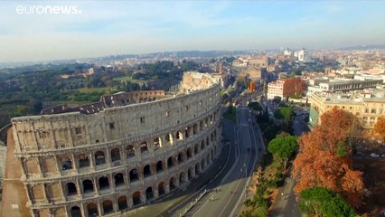 L'arène du Colisée de Rome reconstituée d'ici 2023