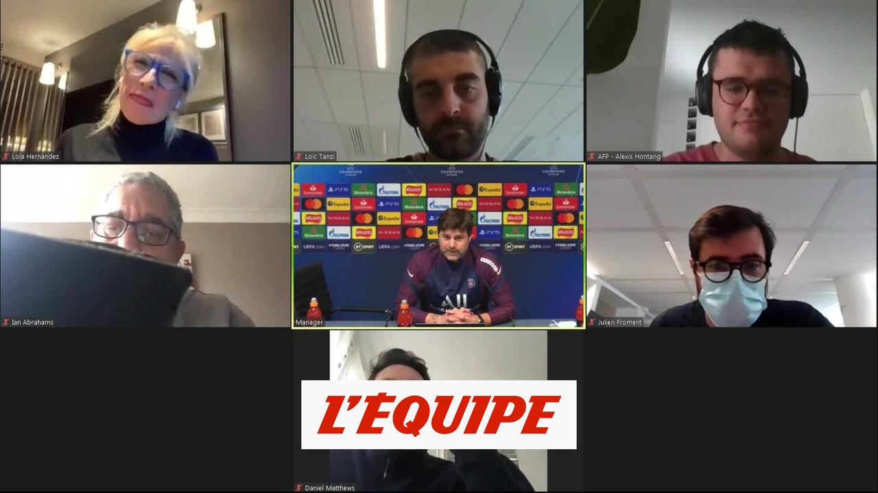 Pochettino : « Ce ne sera pas une question de motivation » - Foot - C1 - PSG
