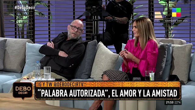 Amalia Granta contó cuál fue su reacción al conocer que su pareja le fue infiel