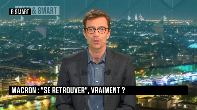 LATE & SMART - L'aperitif du lundi 3 mai 2021