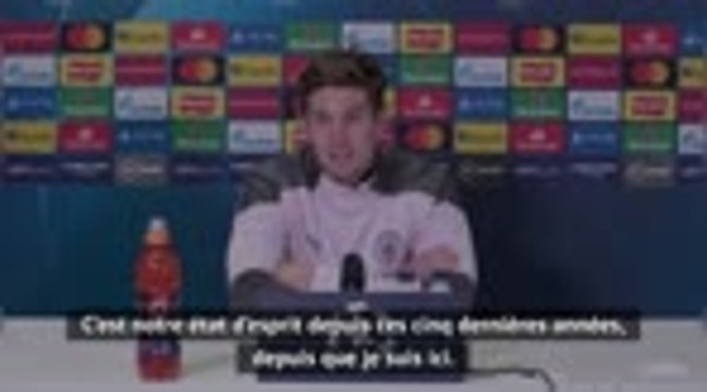 Demies - Stones : Nous pouvons faire un nouveau pas dans l'histoire du club