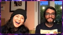 Kelly Marie Tran reacts to Star Wars poem