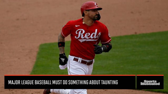 Verducci: MLB Must Do Something About Taunting