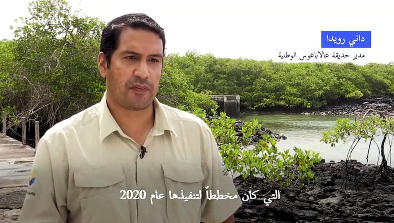 كوفيد يجمّد السياحة والأبحاث العلمية في جزر غالاباغوس
