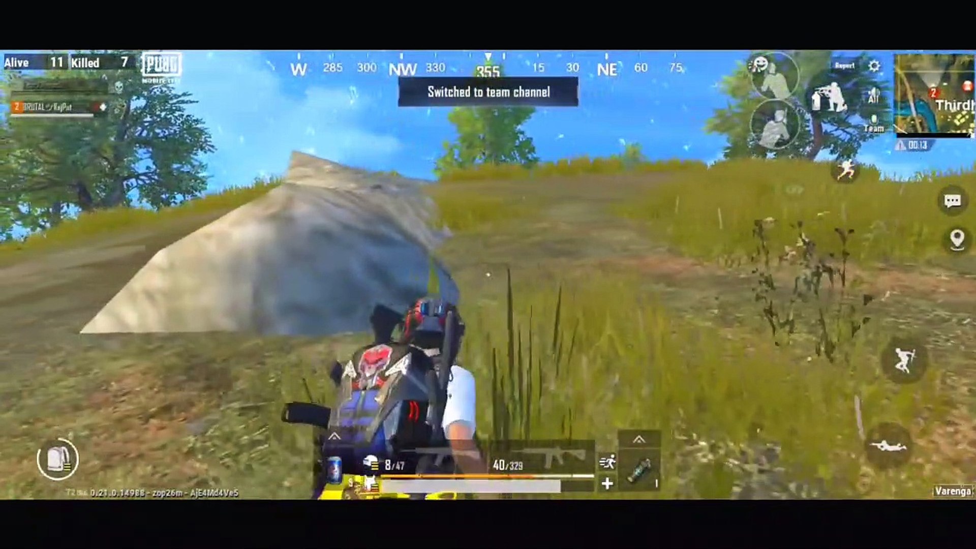 38 Kills - New World Record In Season 17!! | 38 Kills Solo Vs Squads | Pubg Mobile