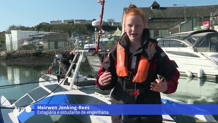 Uma nova capitã: a inteligência artificial