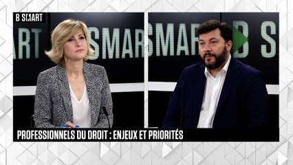 SMART LEX - L'interview de Etienne Drouard (Hogan Lovells) par Florence Duprat