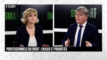 SMART LEX - L'interview de Philippe Bonnin (Semaphores) par Florence Duprat