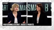 SMART LEX - L'interview de Sarah Subremon (bureau Brandeis) par Florence Duprat