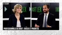 Smart lex - l interview de philippe arraou (arraou et associés) par florence duprat