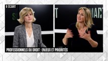 SMART LEX - L'interview de Amélie d'Heilly (Latournerie Wolfrom Avocats) par Florence Duprat