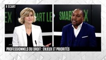 SMART LEX - L'interview de Stéphane Sylvestre (Intervista) par Florence Duprat