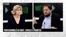 SMART LEX - L'interview de François Rossignol De La Ronde (Vialudo) par Florence Duprat