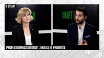 SMART LEX - L'interview de Pierre-Henri Bovis (Bovis Avocats) par Florence Duprat