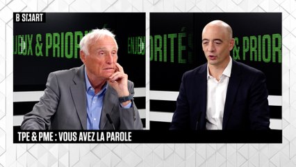 ENJEUX & PRIORITÉS - L'interview de Claude Tempe (freelance.com) par Jean-Marc Sylvestre