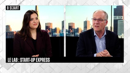 LE LAB - L'interview de Stéphane de Saint Albin (Rohde & Schwarz Cybersecurity) par Cécilia Severi