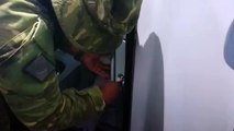 BPFRON apreende drogas em ônibus durante Operação Hórus na cidade de Matelândia