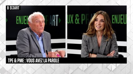 ENJEUX & PRIORITÉS - L'interview de Charlotte Traverso (Charlotte+Axel) par Jean-Marc Sylvestre