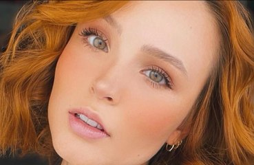 Larissa Manoela revela quem foi seu 'crush' na infância