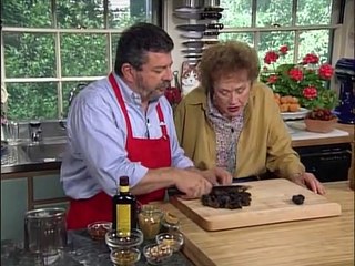 Baking With Julia Season 3 Episode 8: Savory Pizza Rustica with Nick Malgieri