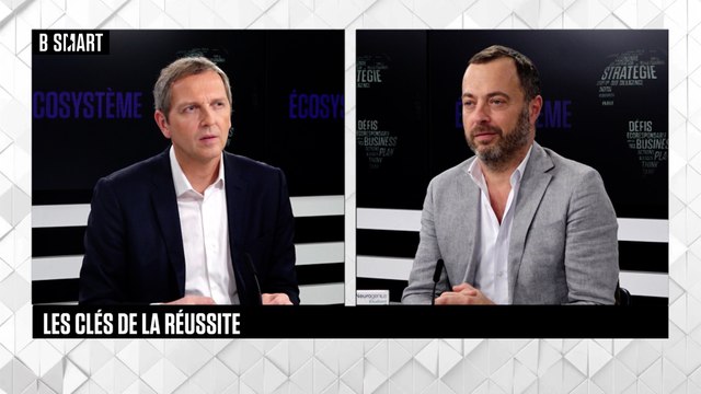 ÉCOSYSTÈME - L'interview de Jean-Noël Negroni (Les Trois Chênes) et Pierre Laffite (Les Trois Chênes) par Thomas Hugues