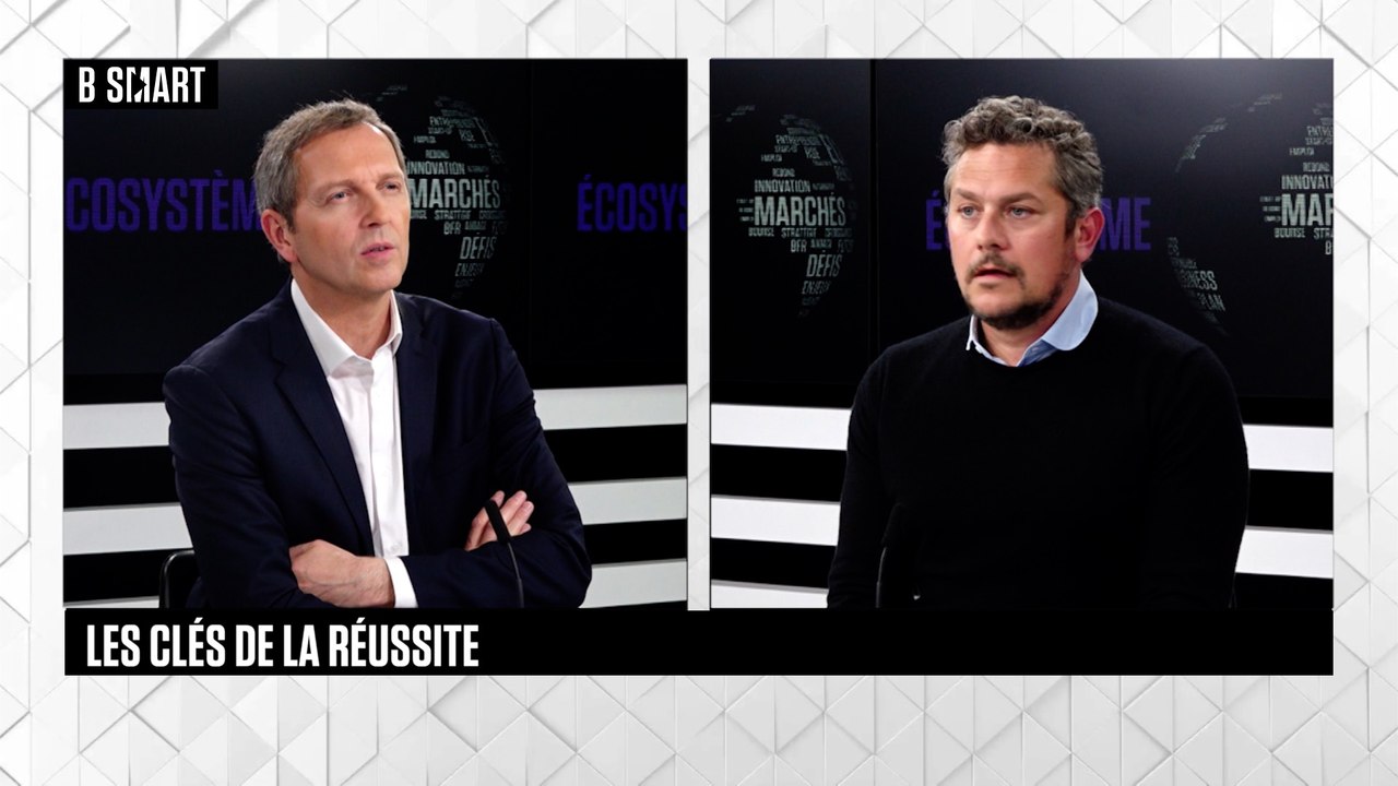 ÉCOSYSTÈME - L'interview de Fabien Dherbassy (INESO Europe) et Patrick Bataillard (INESO) par Thomas Hugues