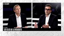 ÉCOSYSTÈME - L'interview de Olivier Tordjman (Cabinet Ayache) et Guillaume Bazin (Agence Les Semeurs) par Thomas Hugues
