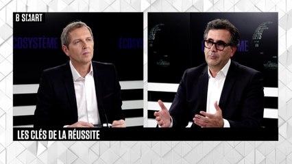 ÉCOSYSTÈME - L'interview de Olivier Tordjman (Cabinet Ayache) et Guillaume Bazin (Agence Les Semeurs) par Thomas Hugues