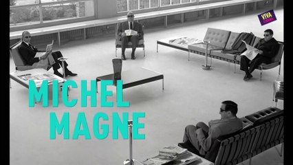 Michel Magne par Yann Le Quellec