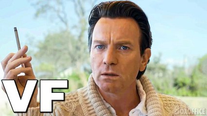 HALSTON Bande Annonce VF