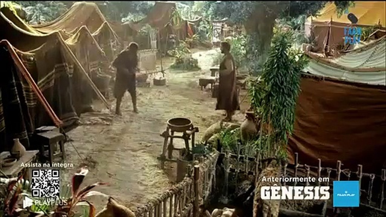 NOVELA GÊNESIS 28/04/2021 - QUARTA-FEIRA - CAPÍTULO 72 COMPLETO