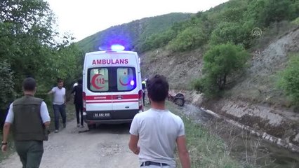Son dakika haber! Traktör sulama kanalına devrildi: 1 ölü
