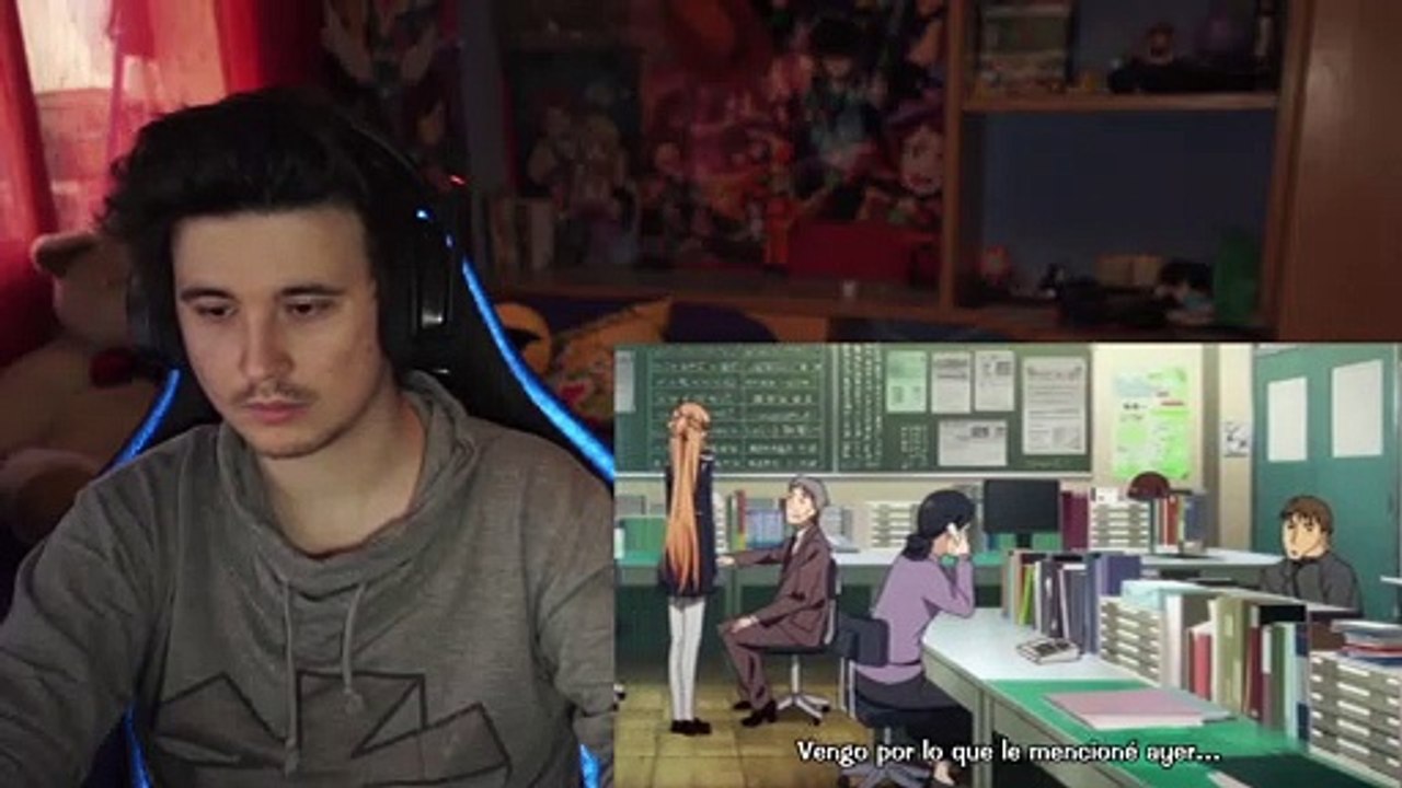 LA VERDADERA CARA DE LA MADRE DE ASUNA!! | SAO II CAP 23