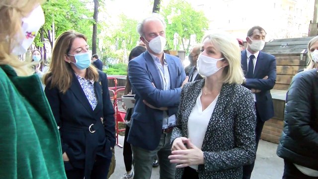 ZFE : Barbara Pompili assure le soutien de l'Etat aux élus marseillais