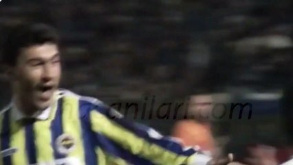 Fenerbahçe 6-0 Eskişehirspor 04.02.1996 - 1995-1996 Turkish 1st League Matchday 19