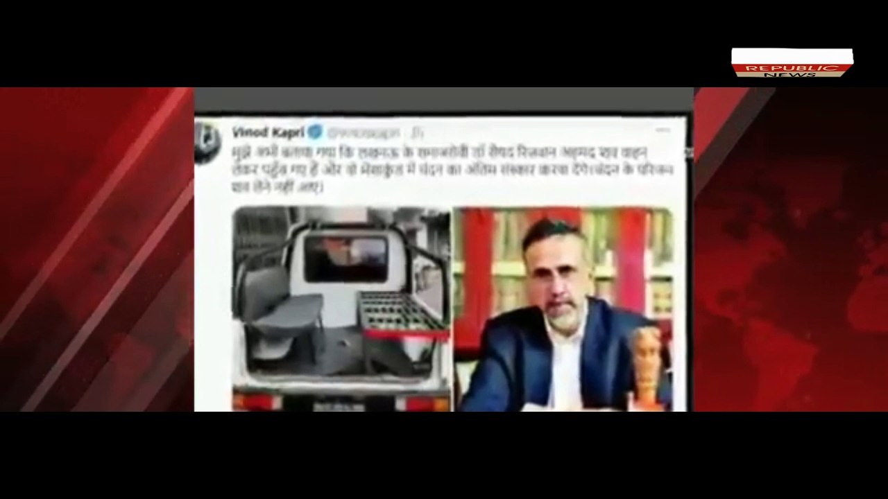 How Muslims are saving lives in India | Indian Anchor | Emotional | Republic News | Viral Video |