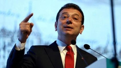 İmamoğlu'ndan Kanal İstanbul açıklaması: Karşıyız, yapılmasına engel olacağız
