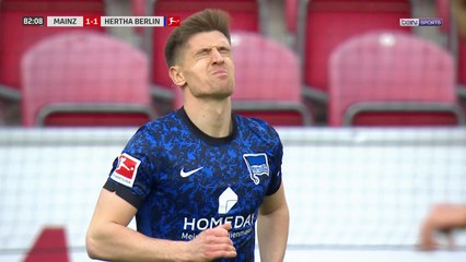 Bundesliga : L'énorme raté de Piatek !
