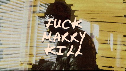 Toosii - fuck marry kill