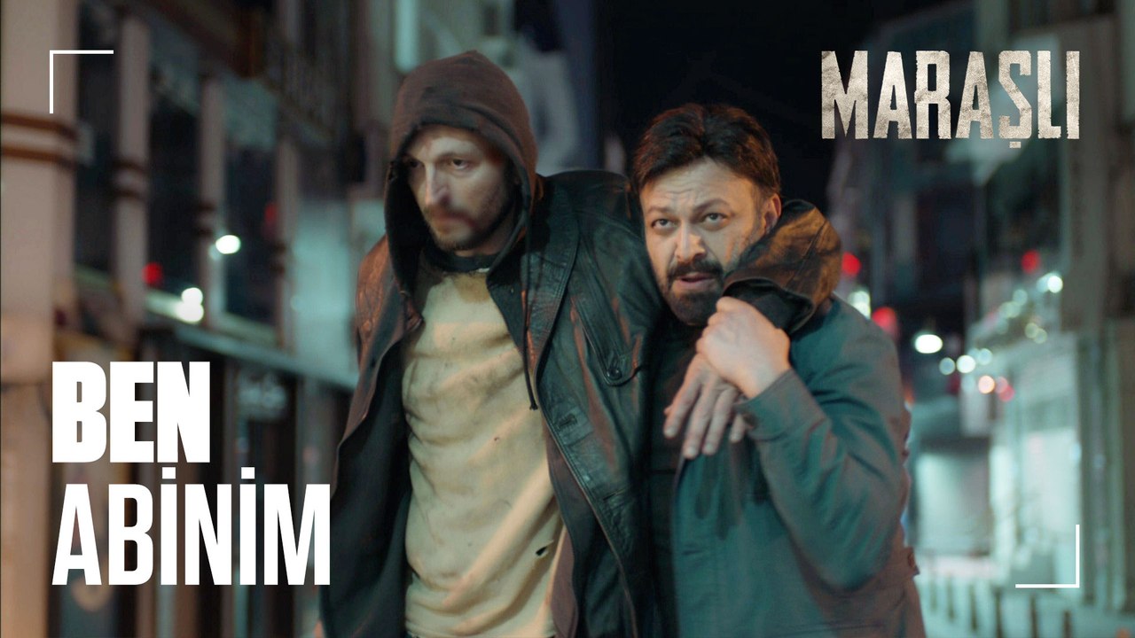 Savaş ve Necati nasıl tanıştı -  Maraşlı 16. Bölüm