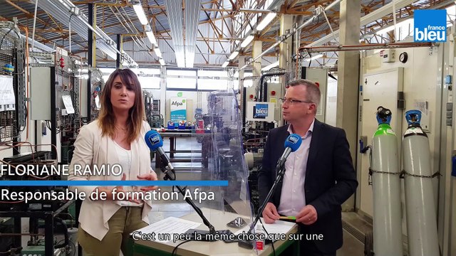 Les opportunités des formations Afpa aux métiers du froid